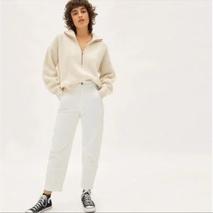 Everlane Barrel Utility Pant